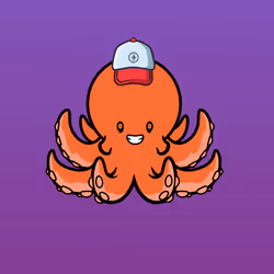 Octoplush #14