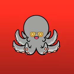 Octoplush #33
