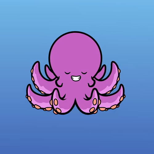 Octoplush #45