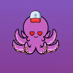 Octoplush #22