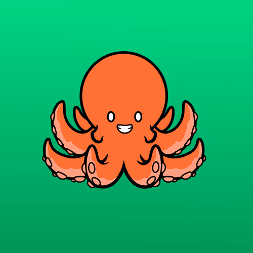 Octoplush #8