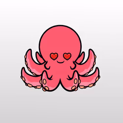 Octoplush #31