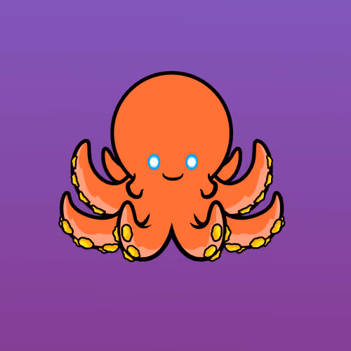 Octoplush #15