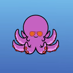 Octoplush #12