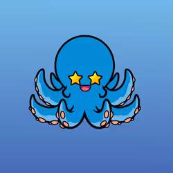 Octoplush #41