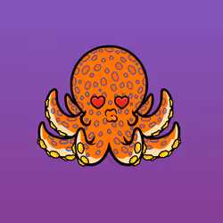 Octoplush #26