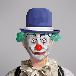 Clown #548