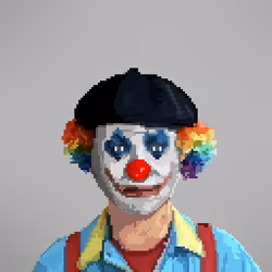 Clown #6790
