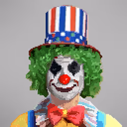 Clown #6757