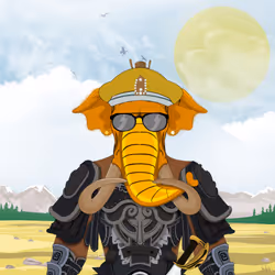 Mammoth #11