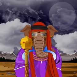 Mammoth #13