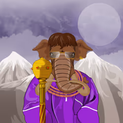 Mammoth #15