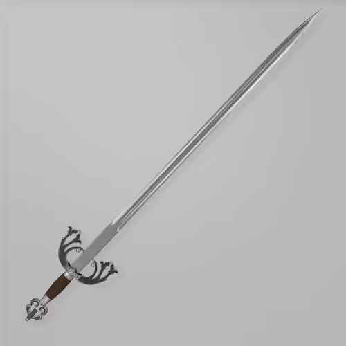 Wenolin Of Somane Sword