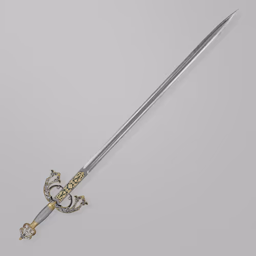 Wenolin Of Somane Sword