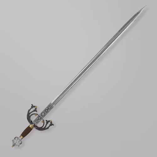 Wenolin Of Somane Sword