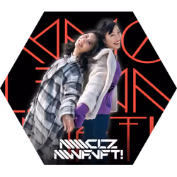 MMCLZ MNNF NFT! #856