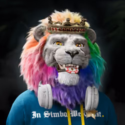 Lion #1092