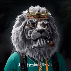 Lion #1060