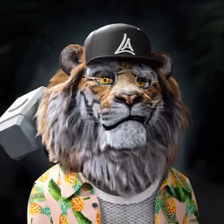Lion #3816