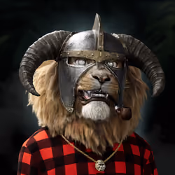 Lion #2404