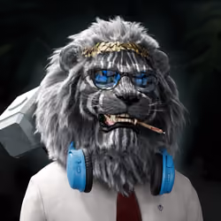 Lion #2841