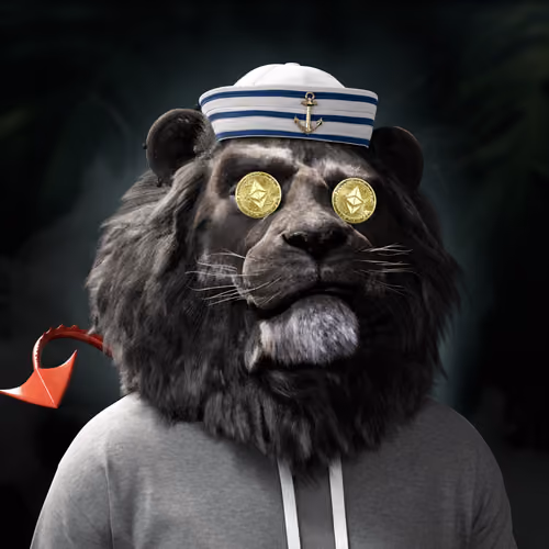 Lion #1188