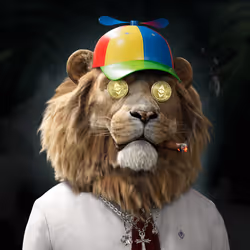 Lion #823