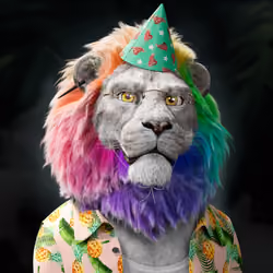 Lion #853