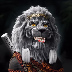 Lion #1472