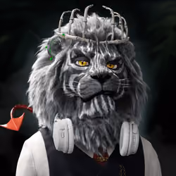 Lion #2163