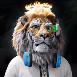 Lion #3536