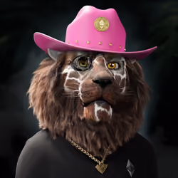 Lion #1386