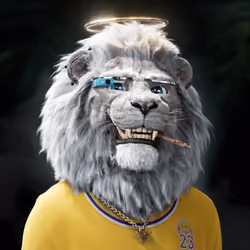 Lion #1299