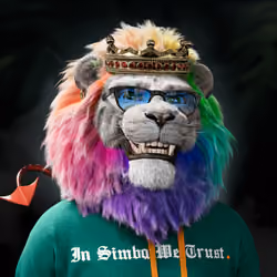 Lion #2152