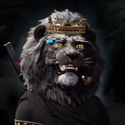 Lion #1673