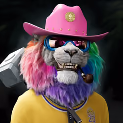 Lion #2194