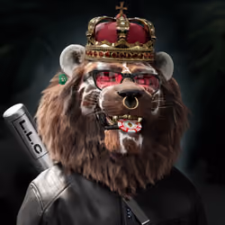 Lion #1664