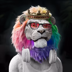 Lion #3699
