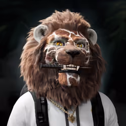 Lion #1594