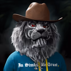 Lion #1914
