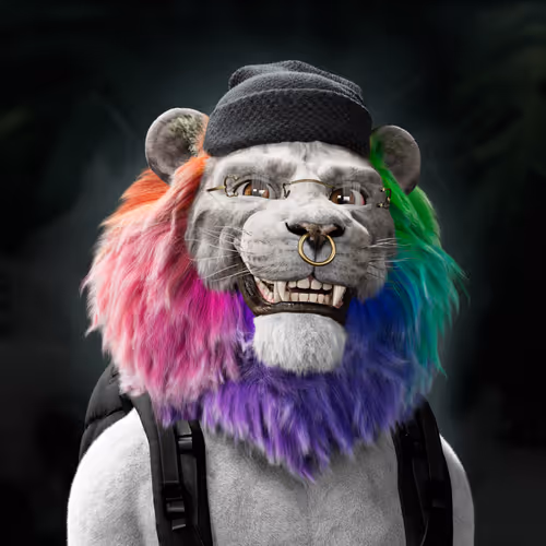 Llc Lucky Lion Club Official