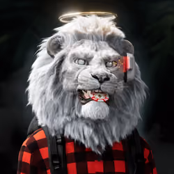 Lion #805