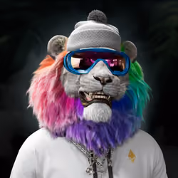 Lion #1699