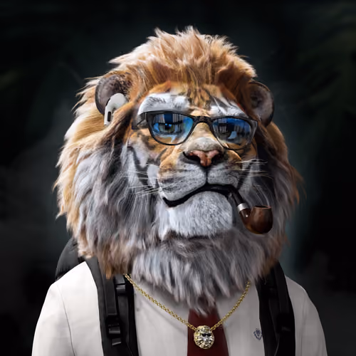 Lion #1870