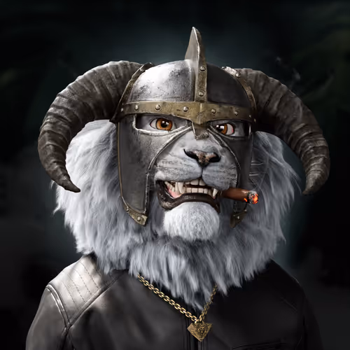 Lion #2189