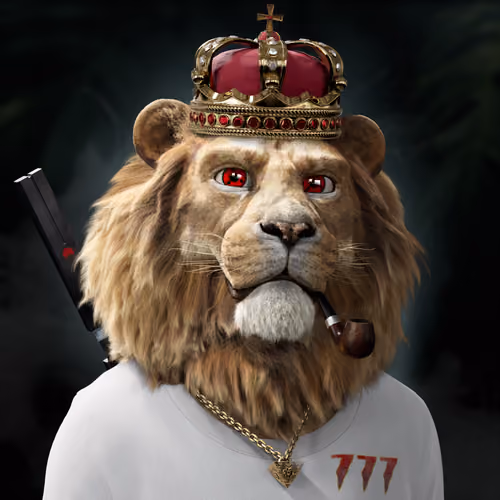 Lion #1546