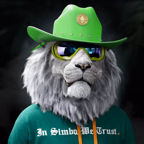 Lion #1836