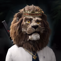 Lion #1097