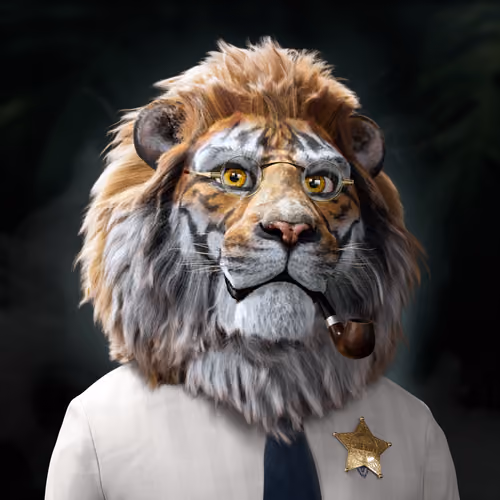 Lion #2819