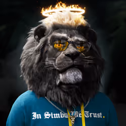 Lion #2036